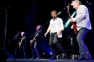 Supporting image for story: Bad Company, Genting Arena, Birmingham - review