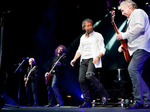 Supporting image for story: Bad Company, Genting Arena, Birmingham - review