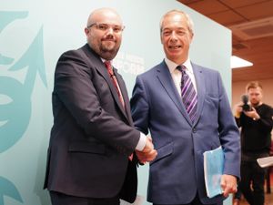 Supporting image for story: Reform by-election candidate in Wales seeks to reverse 20mph limit