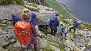 Photo: Ogwen Valley Mountain Rescue Organisation/Martin Mayfield