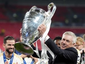 Supporting image for story: Carlo Ancelotti eyes more glory with Real Madrid after 15th Champions League win