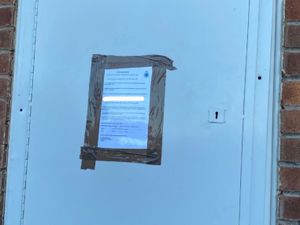 Supporting image for story: Police close house after reports of anti-social behaviour - including drug dealing