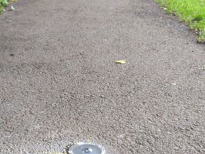 Supporting image for story: Council hoping to light up Newport with canal path solar-powered lights