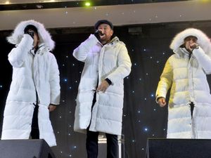 Supporting image for story: East 17, N-Trance and Dario G to appear at Shrewsbury 90s concert this weekend