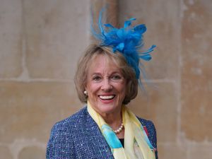 Supporting image for story: Esther Rantzen plans early Christmas to give her chance of being ‘alive’ for it
