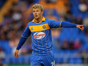Supporting image for story: Curtis Main backed to make his Shrewsbury mark