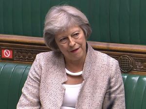 Supporting image for story: Theresa May demands full release of data behind Covid-19 decisions