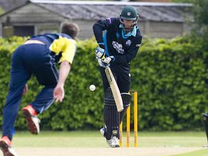 Supporting image for story: Former Worcestershire county cricket captain Richard Oliver rejoins Shropshire