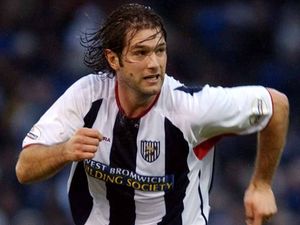 Supporting image for story: Former West Brom midfielder agrees to carry belt into the ring for 'Battle of the Baggies' title fight
