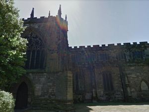 Supporting image for story: Stafford church repairs can begin after £38,000 funding boost