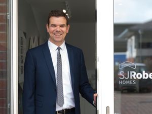 Supporting image for story: SJ Roberts expresses optimism for the year ahead