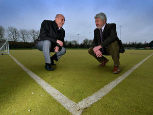 Supporting image for story: Brierley Hill's Dell Stadium could be in line for a £660,000 revamp