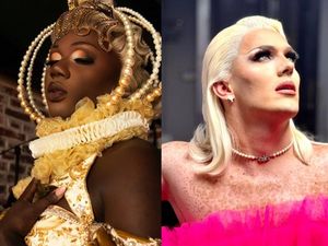 Supporting image for story: RuPaul’s Drag Race UK stars kicking off a month of LGBTQ+ celebration in Telford