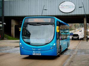 Supporting image for story: Dismay in Shropshire as more bus routes lost in region 