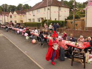 Supporting image for story: Coronation street parties to be held across Shropshire