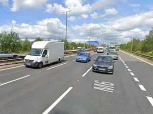 Supporting image for story: Man injured following M6 crash between car and lorry