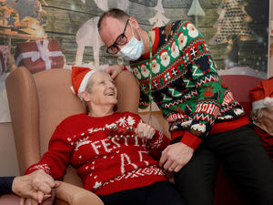 Supporting image for story: Highs and lows of working in a care home during the coronavirus pandemic