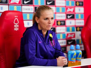 Supporting image for story: Sarina Wiegman insists England need to be on the ball to beat Iceland