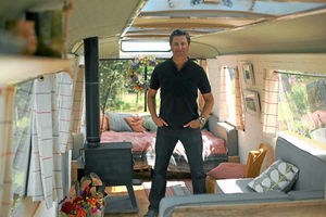 Supporting image for story: George Clarke's Amazing Spaces - TV review