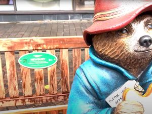 Paddington Bear statue court case