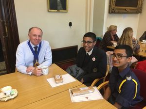 Supporting image for story: Children as young as three with mental health problems in Walsall