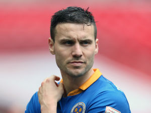 Supporting image for story: Desire still burns bright for Shrewsbury Town's Mat Sadler