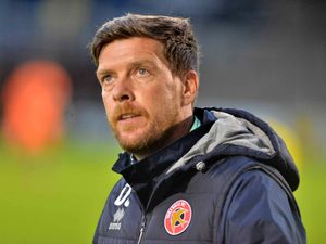 Supporting image for story: Darrell Clarke hails Walsall link with Bristol City