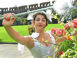 Supporting image for story: Shrewsbury pantomime Sleeping Beauty aims to draw in crowd of 35,000