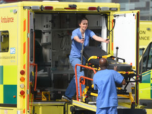 Supporting image for story: Further 70 people in Black Country, Birmingham and Staffordshire dead amid coronavirus outbreak