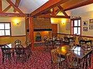 Supporting image for story: Horns Inn, Slitting Mill, Rugeley