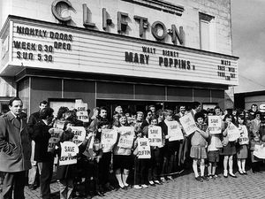 Supporting image for story: Bin used to deter pavement parking leads to prosecution warning - your letters, plus a flashback to a 1983 bid to save a Wellington cinema