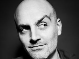 Supporting image for story: Novel borne of mystery death: What it's like to pen your first novel