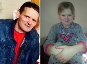 Supporting image for story: Mylee Billingham: Father who murdered eight-year-old daughter dies in prison