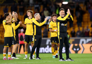 Vitor Pereira (Photo by Wolverhampton Wanderers FC/Wolves via Getty Images)