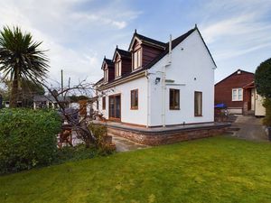 The home could be yours for £550,000