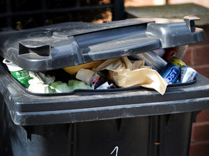 Supporting image for story: Dudley households told stop throwing as much rubbish away - and here's why