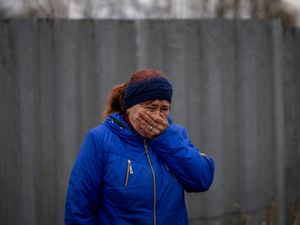 Supporting image for story: Western Ukrainian city of Lviv hit by missile strikes