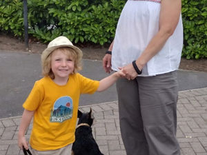 Supporting image for story: Midlands mum up for national award after ‘fighting tooth and nail’ for her disabled son