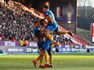 Supporting image for story: Paul Hurst: Win showed shades of early season Shrewsbury Town