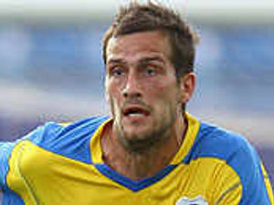 Supporting image for story: Blues close in on defender Johnson