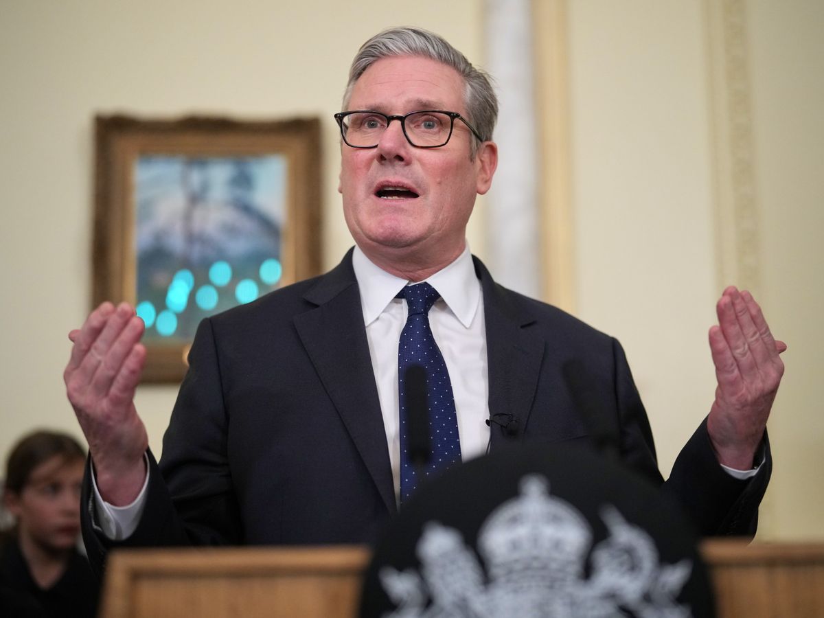 Starmer tells MPs &lsquo;isolationism&rsquo; will not solve cost-of-living crisis