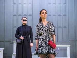 Supporting image for story: Wagatha Christie play to ‘continue as planned’ after Rebekah Vardy trademark