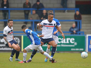 Supporting image for story: AFC Telford 2 Nuneaton 4 - Report and pictures