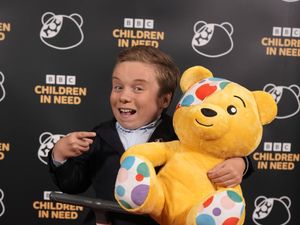 Supporting image for story: Pudsey Bear and Lenny Rush become BBC ‘big cheeses’ in Children In Need sketch