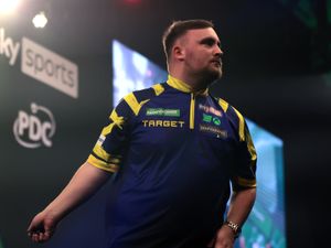 Supporting image for story: Luke Littler hails ‘absolutely unbelievable’ crowd after cruising into last four