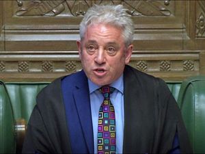 Supporting image for story: Bercow sparks Commons uproar after aiming ‘insult’ at Tory MP