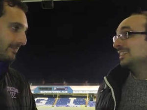 Supporting image for story: WATCH: Joe Masi on Walsall victory