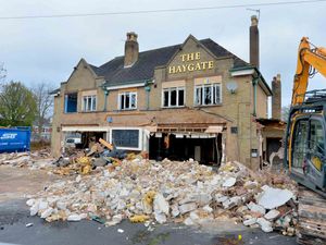 Supporting image for story: Flat plans for former Haygate site branded 'vile' amid parking concerns