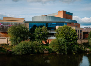 Supporting image for story: Shropshire theatre 'bosses it' with new line up of shows