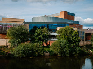 Supporting image for story: Shropshire theatre 'bosses it' with new line up of shows